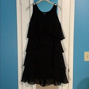 Formal Little Black Dress